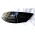Ford Mondeo Mk5 / Fusion 2013+ задня оптика для тюнінгу, чорна, у стилі Porsche — Ford Mondeo 5 2013- - фото 2