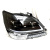 Lexus RX300 1998+ оптика передняя Full LED черная RP — Lexus RX 1998-2003 - фото 3
