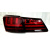 Lexus ES240 2006+ оптика задняя LED светодиодная красная CZ — Lexus ES 350 2006-2013 - фото 2