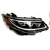 Toyota Сamry V50 USA оптика передняя черная FULL LED — Тойота Camry V50 2011-2014 - фото 3