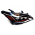 Lexus ES240 2006+ оптика передняя альтернативная FULL LED CZ — Lexus ES 350 2006-2013 - фото 2