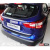 Nissan Qashqai J11 Mk2 накладка захисна на задній бампер поліуретанова ASP - фото 3