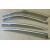 BMW 5 серії F10 вітровики дефлектори вікон ASP з молдингом нержавіючої сталі / sunvisors - фото 2