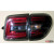Nissan Patrol Y62 оптика задня тонована червона LED альтернативна світлодіодна YZ JunYan - фото 3
