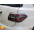 Nissan Patrol Y62 2010- оптика задня LED альтернативна світлодіодна червона ZW JunYan - фото 4