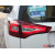 Для Тойота RAV 4 2013- оптика задня червона тонована світлодіодна / LED taillights red smoked JunYan - фото 3