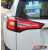 Для Тойота RAV 4 2013- оптика задня червона тонована світлодіодна / LED taillights red smoked JunYan - фото 4