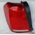 Chevrolet Cobalt / Ravon R4 оптика задня w222 LED червона WH - фото 4