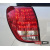 Chevrolet Captiva альтернативна оптика задня світлодіодна LED червона - фото 4