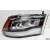 Dodge Ram 1500 Classic 2009+ оптика передня альтернативна FULL LED стиль YZ1 - фото 6
