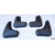 Chery Tiggo 2 Pro 2021+ бризковики колісних арок ASP передні та задні поліуретанові - фото 2