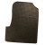 Гумові килимки HONDA CR-V 2007 чорні 4 шт - Petex - фото 4