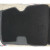 Килимки текстильні HYUNDAI SONATA 2004-2009 чорні в салон - фото 4