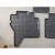 Килимки в салон MITSUBISHI Pajero Sport 1997-2008 гумові - AvtoGumm - фото 11