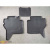 Килимки в салон MITSUBISHI Pajero Sport 1997-2008 гумові - AvtoGumm - фото 7