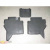 Килимки в салон MITSUBISHI Pajero Sport 1997-2008 гумові - AvtoGumm - фото 8