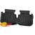Коврики в салон SUBARU Legacy, Outback 2009-2014 гумові - AvtoGumm - фото 5
