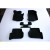 Коврики для Seat Tooledo 2005-2012 технологія 3D - Boratex - фото 5