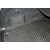 Килимок в багажник BMW 5 Touring 2003-2010, універсал (поліуретан) - Novline - фото 4