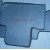 Килимки текстильні Honda Civik Sed сірі - фото 3