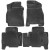 Килимки в салон Geely Emgrand EC7 (11-) поліуретан (гумові) комплект Lada Locker - фото 15