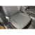 Чохли сидіння CHERY Tiggo з 2012 - червона нитка фірми MW Brothers - кожзам - фото 5