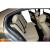 Чохли на сидіння SKODA - Tour 1996-2010 задній підлокітник AM-L еко шкіра - Автоманія - фото 12