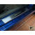 Накладки на пороги HYUNDAI ACCENT IV/SOLARIS 2010-2016 Premium NataNiko - фото 2