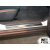 Накладки на пороги NISSAN X-TRAIL III (T32) 2014- Premium NataNiko - фото 2