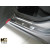 Накладки на пороги Volkswagen GOLF VI 5D 2008-2012 - фото 3