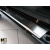 Накладки на пороги RENAULT SCENIC III 2009-2015 Premium NataNiko - фото 5