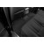 Килимки 3D в салон LEXUS LX, 2016->, 5 шт. чорні KVEST - Novline - фото 3