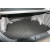 Килимок в багажник GEELY Emgrand EC7 RV, 2011-, седан Novline - фото 3