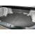 Килимок в багажник GEELY Emgrand EC7 RV, 2011-, седан Novline - фото 4