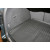 Килимок в багажник VW Touareg 10 / 2002-, крос. (Поліуретан) Novline - фото 2
