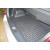 Килимок в багажник для Тойота Yaris 01 / 2006->, хетчбек (поліуретан) - Novline - фото 4
