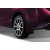 Бризковики задні для Тойота Corolla, 2013-> седан 2 шт. (Поліуретан) - Novline - фото 2