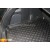 Килимок в багажник LEXUS CT200h, з сабвуфером 2011-> хб. (Поліуретан) - Novline - фото 3