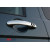 Volkswagen T5 Transporter / Caravella / Multivan Дверні ручки (нерж.) 4-дверні. - фото 4