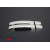 Nissan Pathfinder Дверні ручки (нерж.) 2-дв. - з отверсием. під сенсор - фото 3