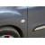 Peugeot 1007 Окантовка повторителей повороту (нерж.) 2 шт. - фото 4