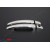 Peugeot 207 Дверні ручки (нерж.) 2-дверні. - фото 3