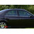 Ford Mondeo (2000-2007) Нижні молдинги стекол (нерж.) 4 шт. - фото 4