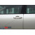 Для Тойота Avensis Дверні ручки (нерж.) 4-дверні. - фото 4