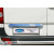 Mercedes Vito / W 638 Накладка над номером на багажник (нерж.) - фото 4