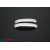 Mercedes Smart Дверні ручки (нерж.) 2-дверні. - фото 3