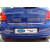 Volkswagen Polo Нижня кромка кришки багажника (нерж.) - фото 4
