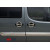 Fiat Doblo Дверні ручки (нерж.) 3-дверні. - фото 4