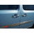Mercedes Citan Дверні ручки (нерж.) 3-дверні. - фото 4