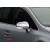 Для Тойота Avensis Накладки на дзеркала (нерж.) 2 шт. - фото 4